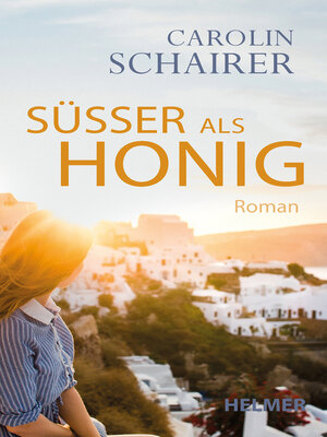 cover image of Süßer als Honig